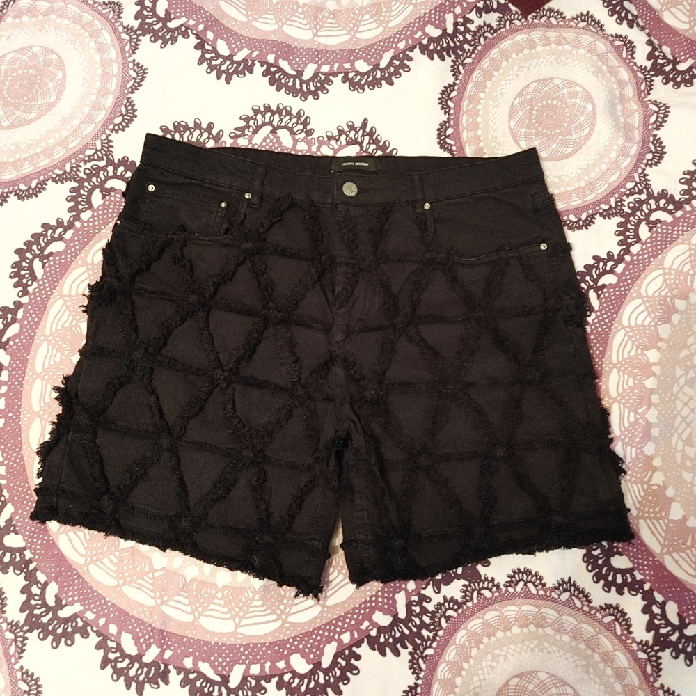 Isabel Marant Bermuda Shorts